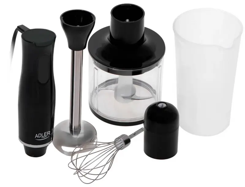 Блендер Adler AD 4620b (Black) - 2