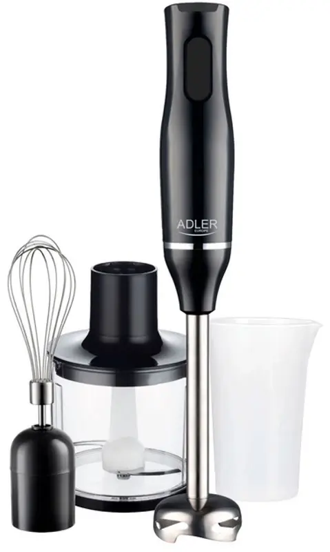 Блендер Adler AD 4620b (Black) - 4
