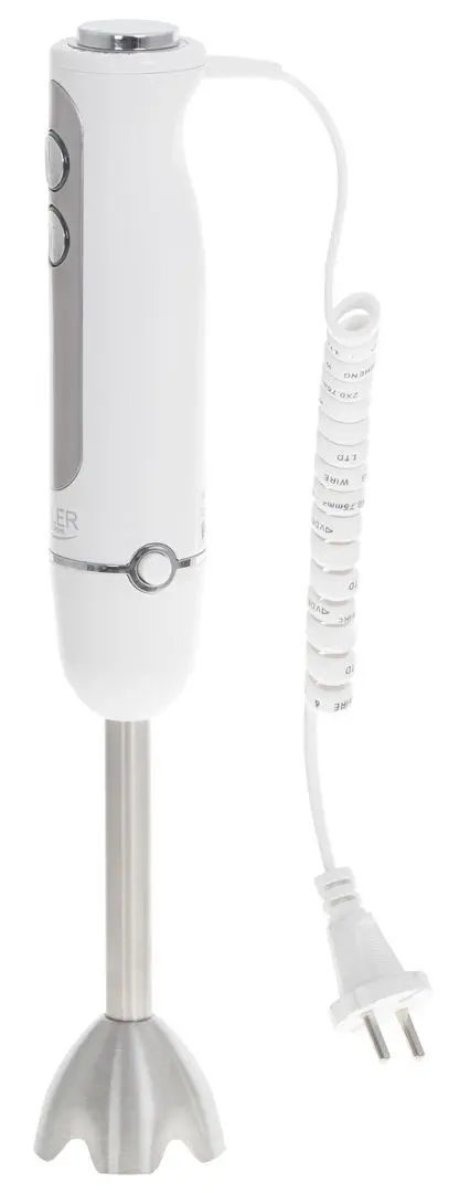 Blender Adler AD 4625 (White/Inox)