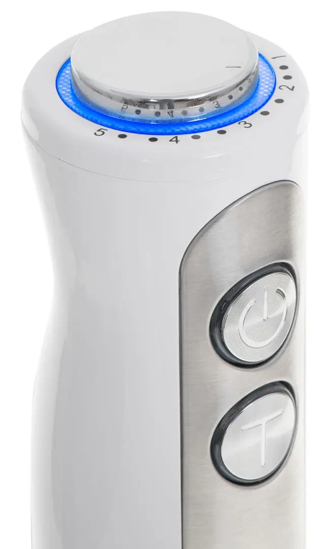 Blender Adler AD 4625 (White/Inox)