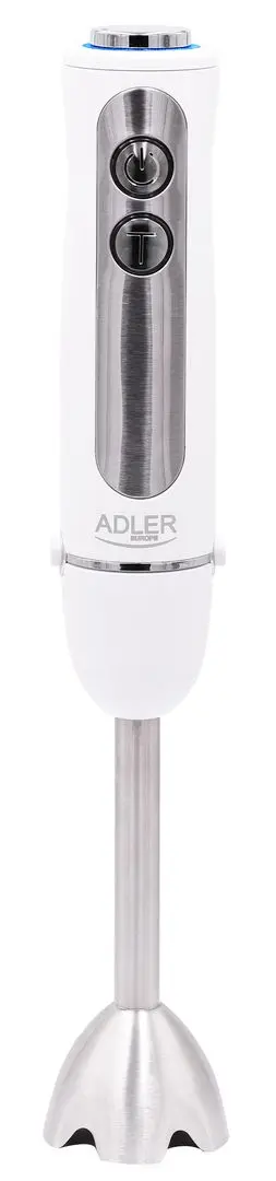 Blender Adler AD 4625 (White/Inox)