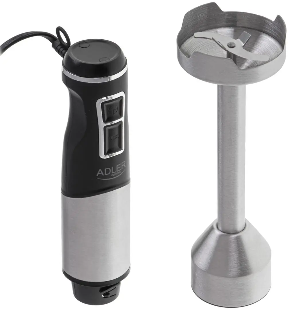 Blender Adler AD 4628 (Inox/Black)