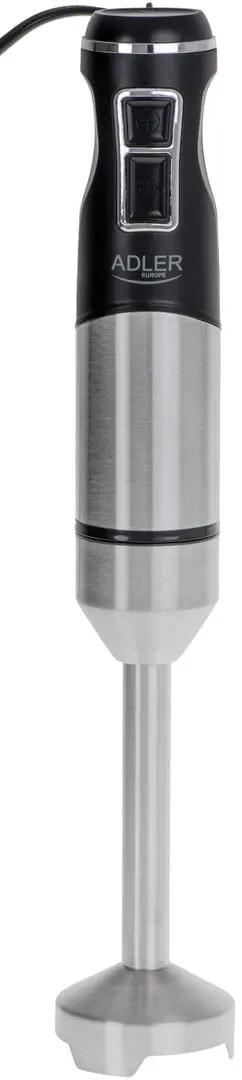 Blender Adler AD 4628 (Inox/Black)