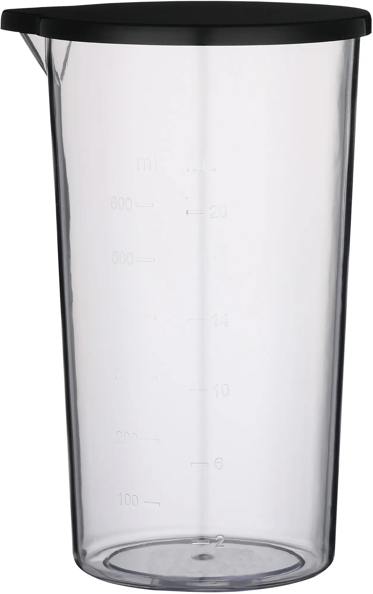 Блендер Adler AD 4638 (Black) - 5
