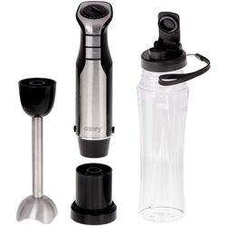 Blender Adler CR 4615 Smoothie (Silver/Black) Thumb