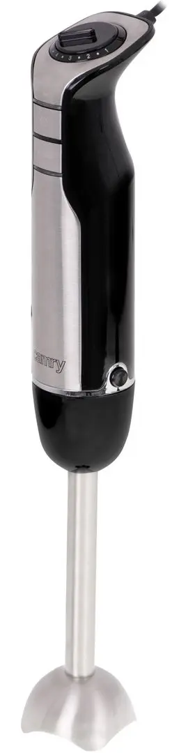 Blender Adler CR 4615 Smoothie (Silver/Black)