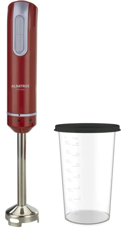 Блендер Albatros B702A (Red)
