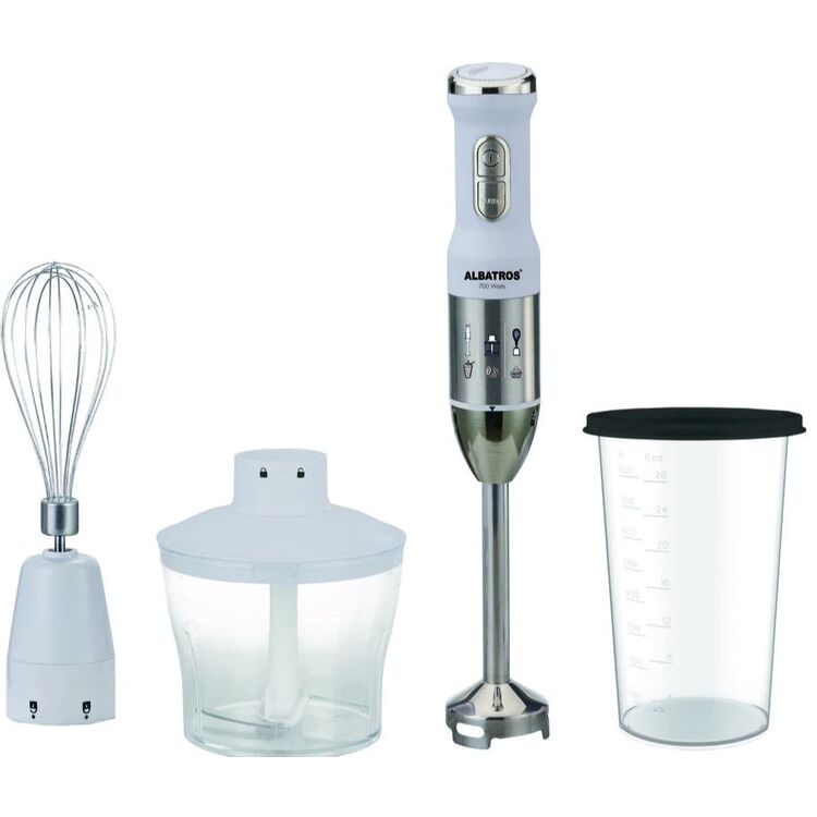 Блендер Albatros MB700A (White)
