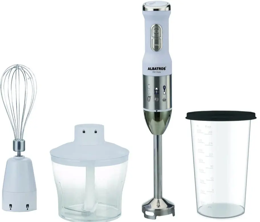 Blender Albatros MB700A (White)