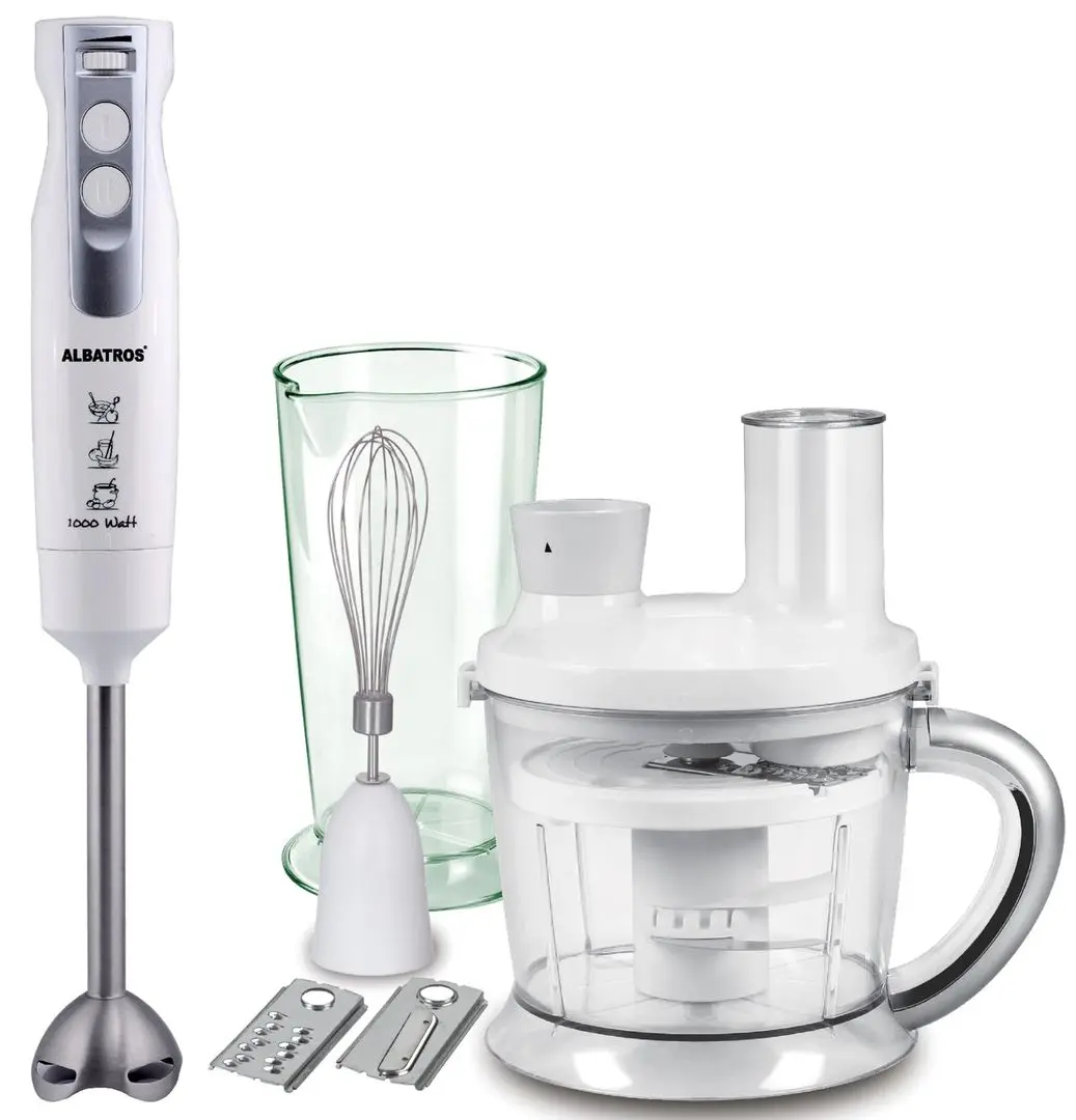 Blender Albatros MR1001A (White)