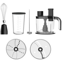 Blender Albatros MR1200A (Inox/Black) Thumb