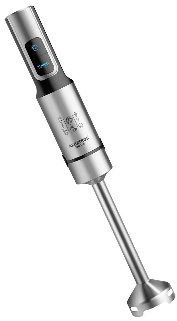 Blender Albatros MR1200A (Inox/Black)