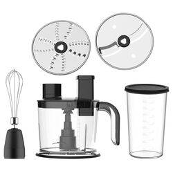 Blender Albatros MR850A (Black/Inox) Thumb