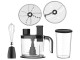 Blender Albatros MR850A (Black/Inox)