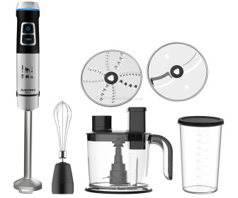 Blender Albatros MR850A (Black/Inox)