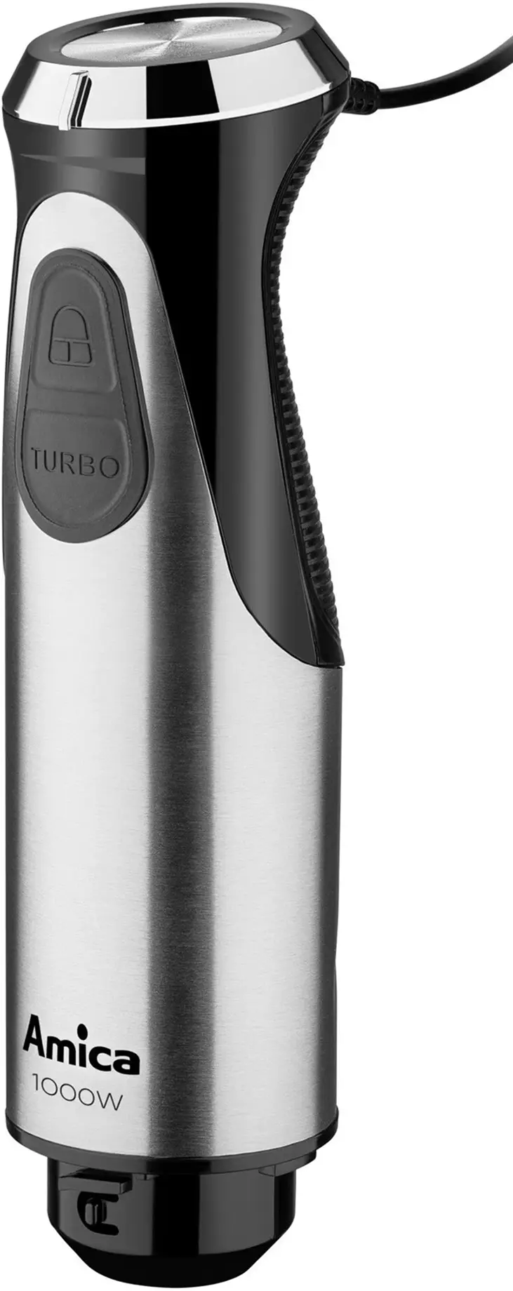 Blender Amica BD 8011 (Inox/Black) - 2