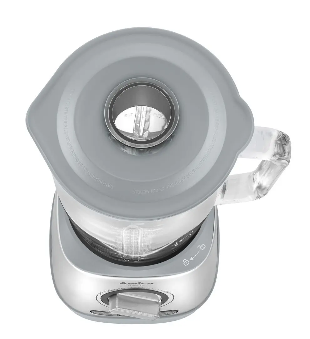 Blender Amica BTM5012 (Stainless steel)