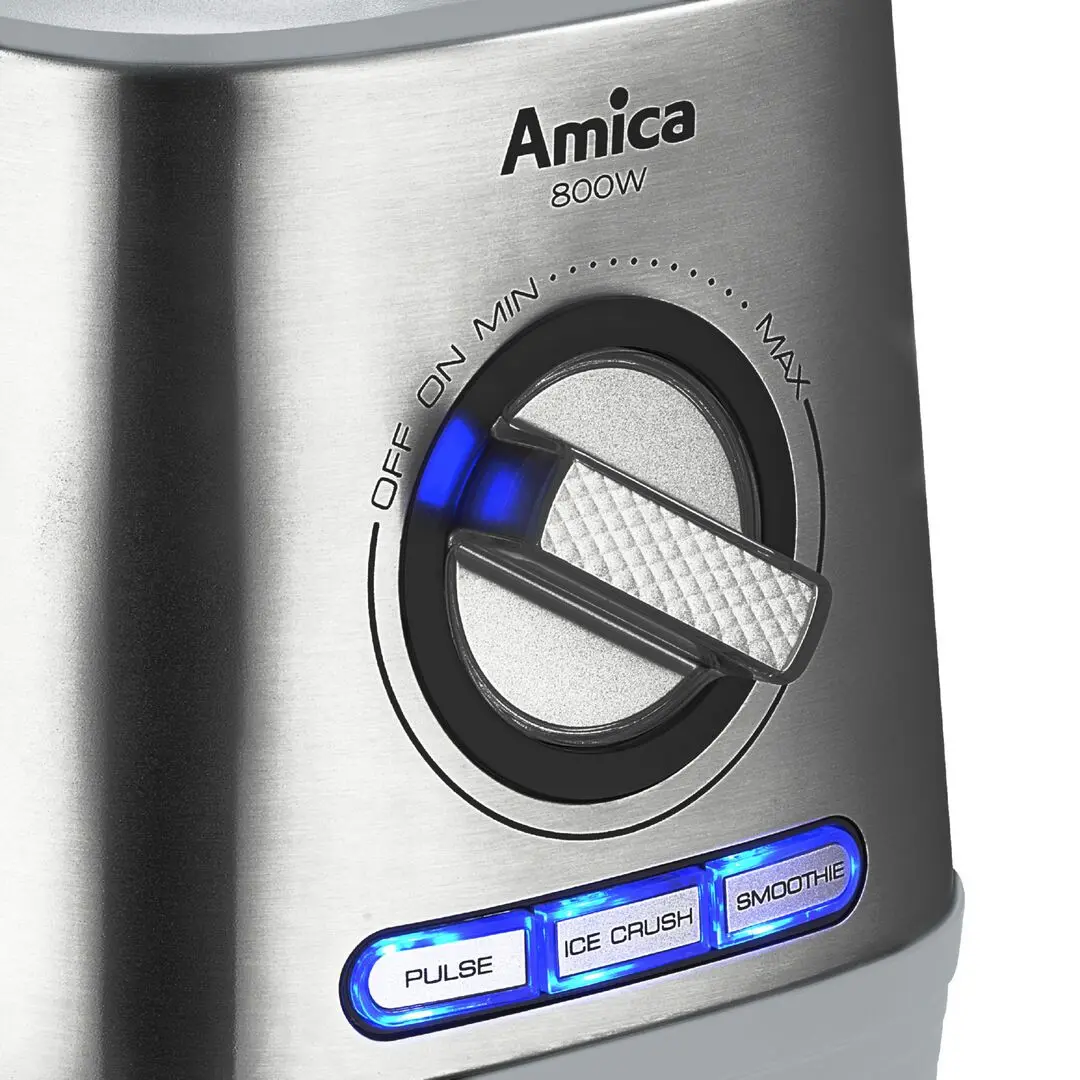 Blender Amica BTM5012 (Stainless steel)