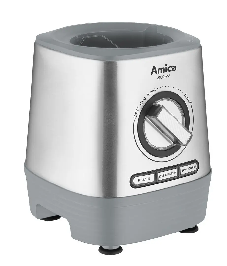 Blender Amica BTM5012 (Stainless steel)