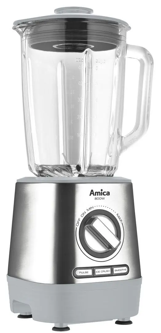 Blender Amica BTM5012 (Stainless steel)