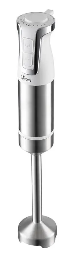 Блендер Ardes ARSET01 (White/Silver)