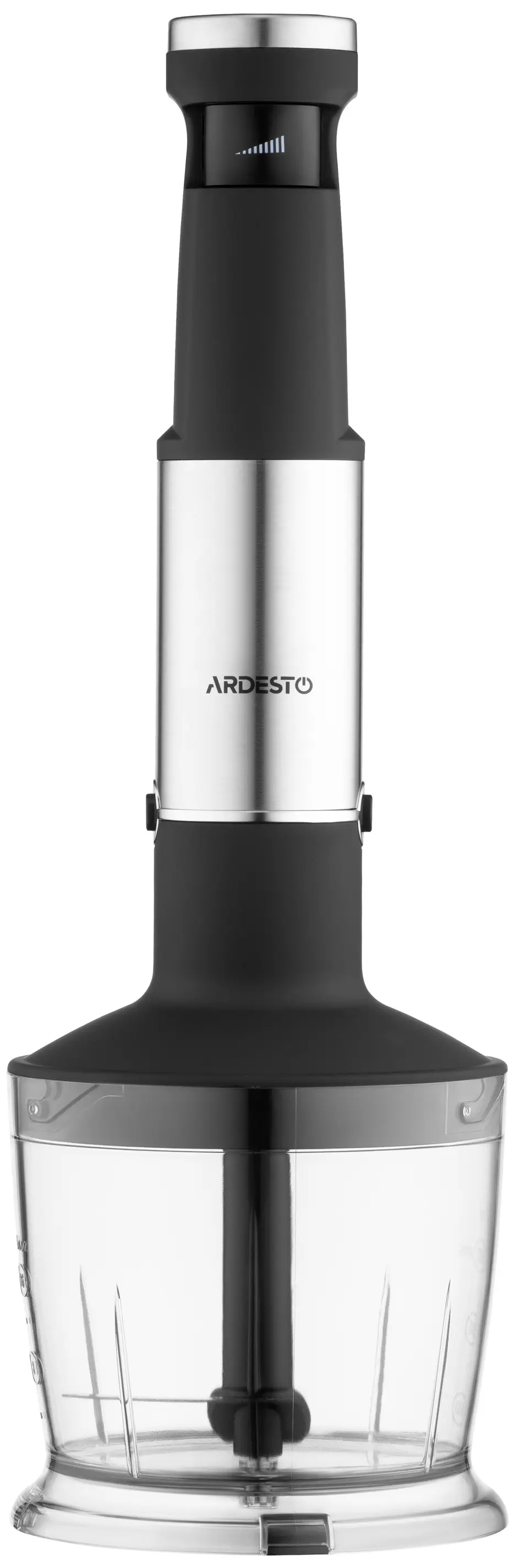 Blender Ardesto HBG-1000WHCHC (Silver/Black)