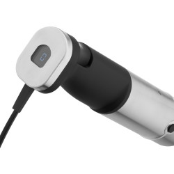 Blender Ardesto HBG-1000WHCHC (Silver/Black) Thumb