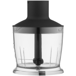 Blender Ardesto HBG-1000WHCHC (Silver/Black) Thumb