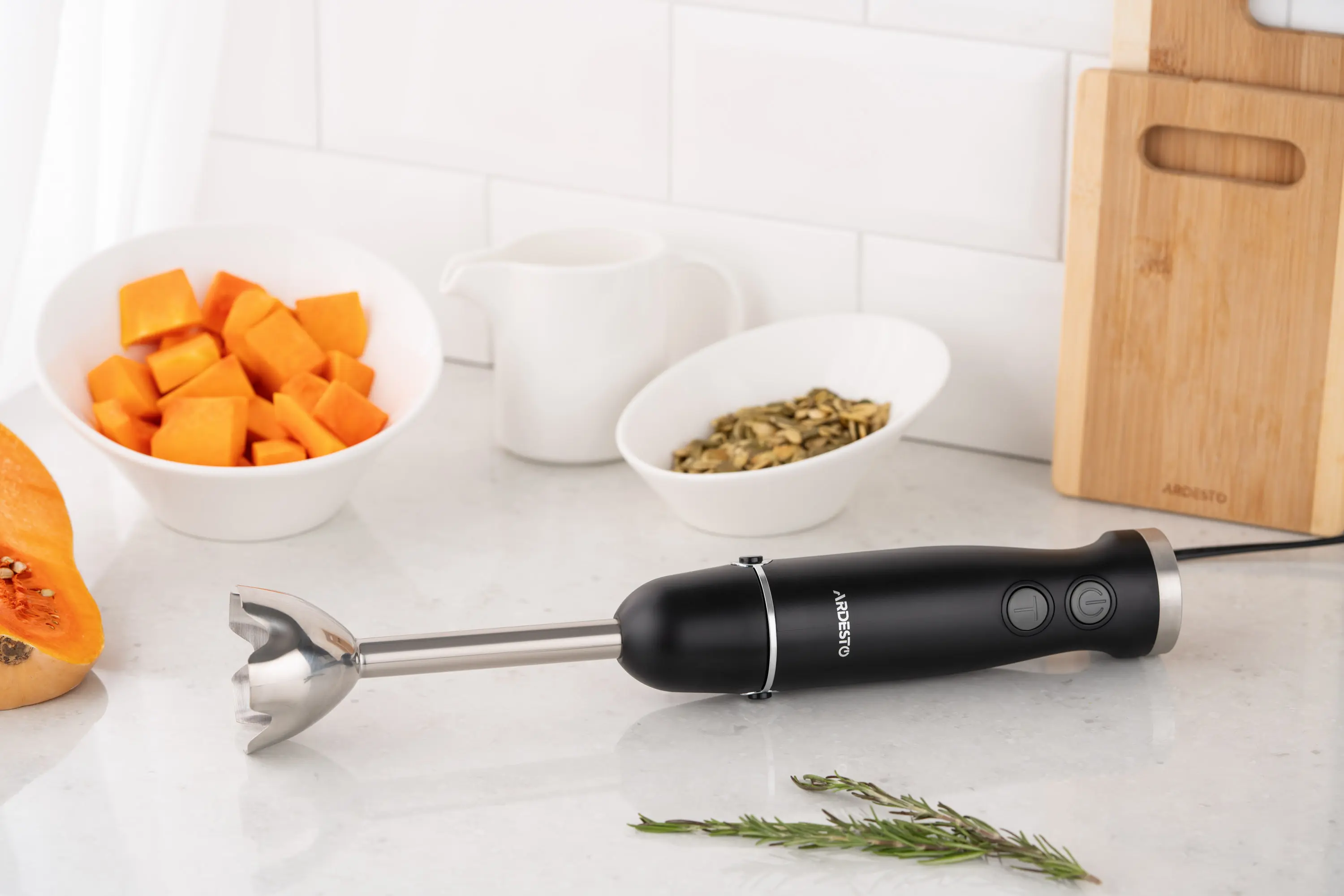 Blender Ardesto HBG-600B (Black)