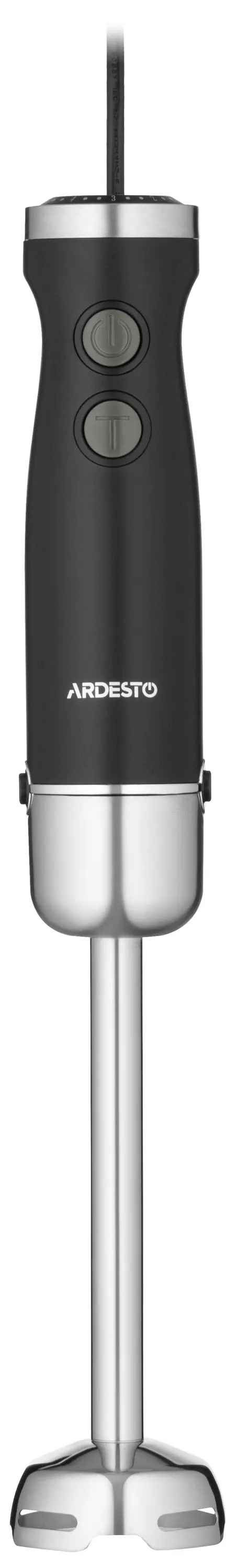 Blender Ardesto HBG-600BWH (Black)