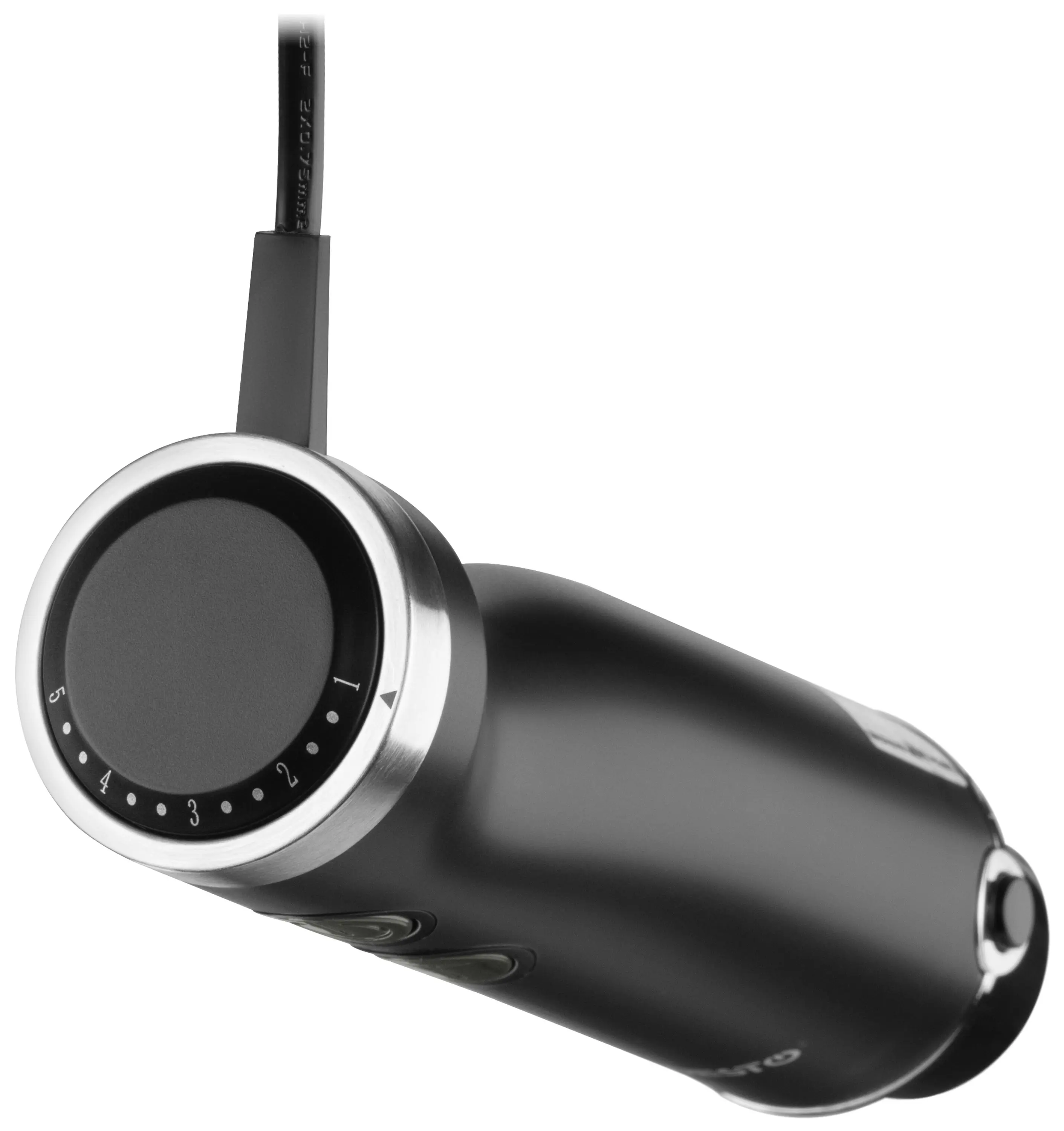 Blender Ardesto HBG-600BWH (Black)