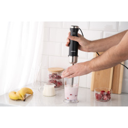 Blender Ardesto HBG-600BWH (Black) Thumb