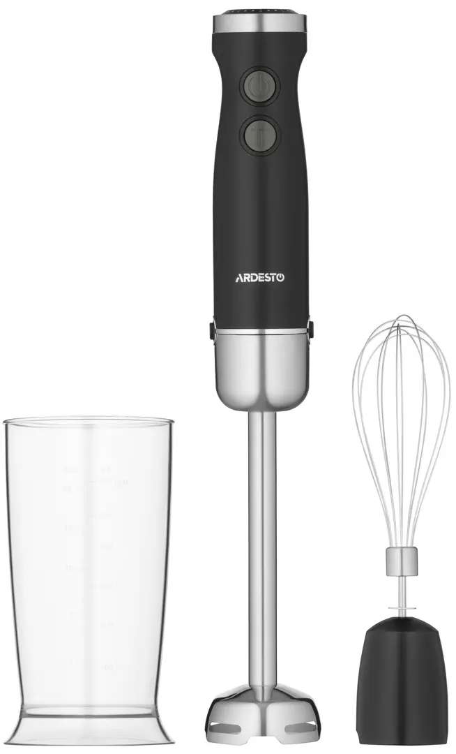 Blender Ardesto HBG-600BWH (Black)