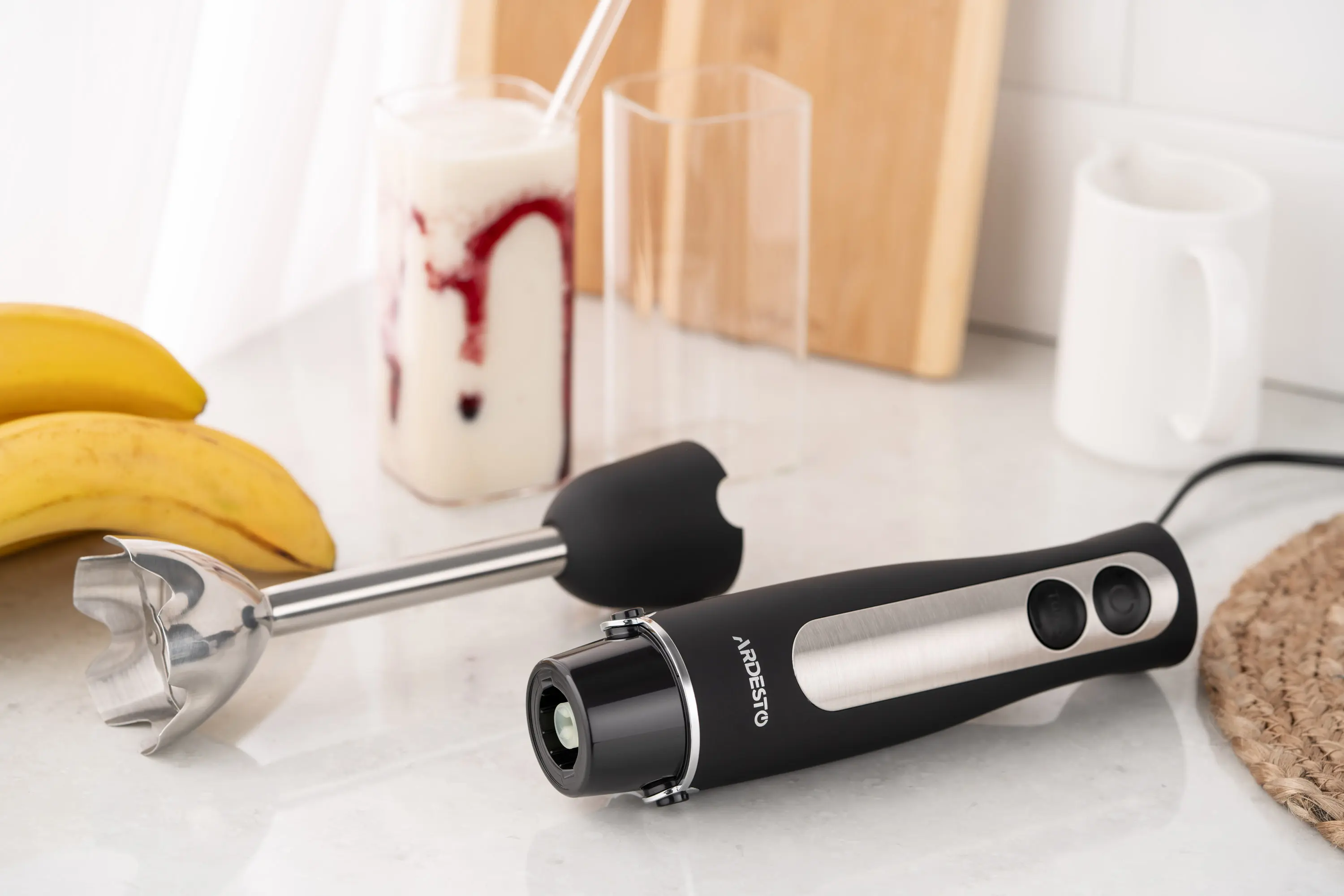 Blender Ardesto HBG-800B (Black)