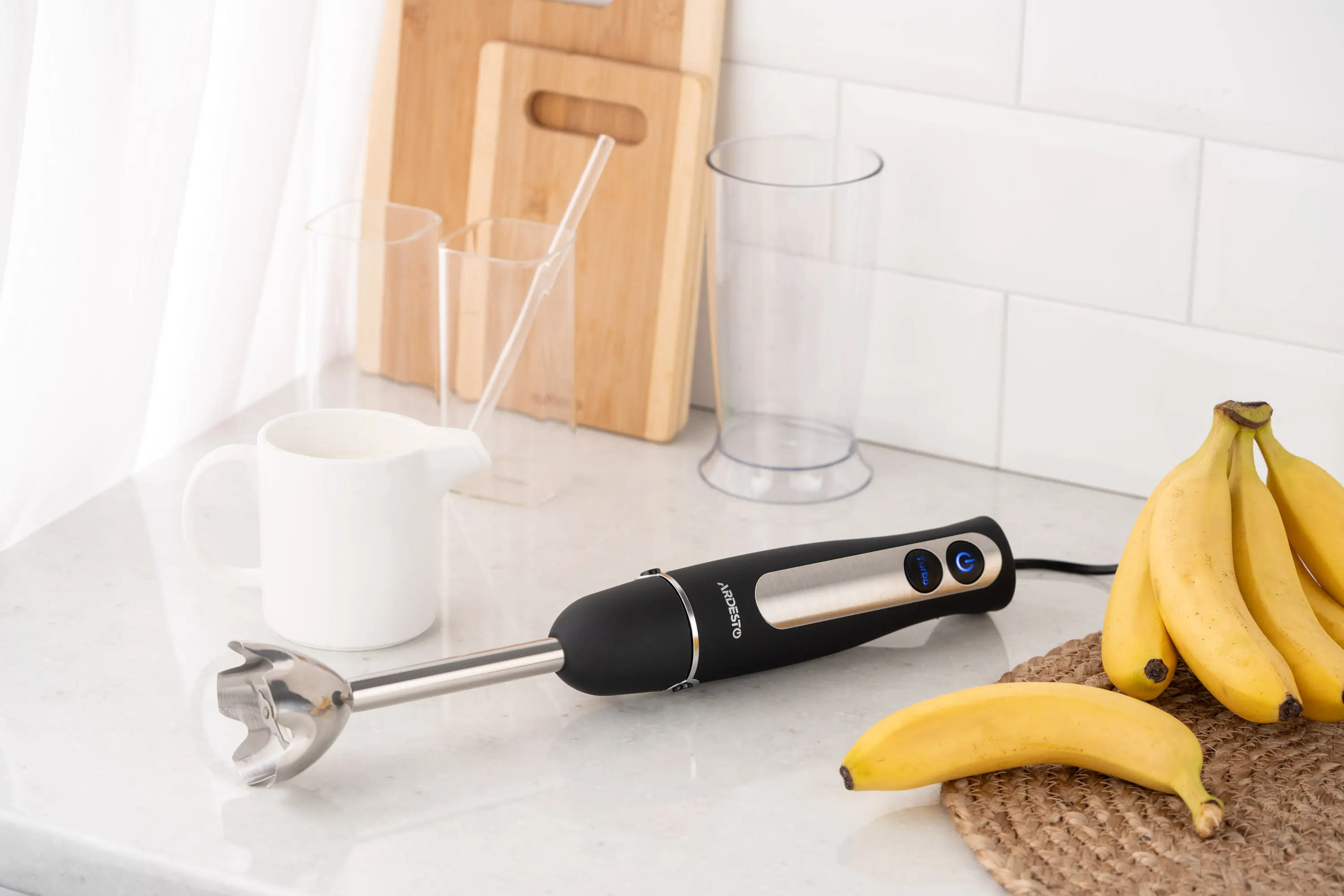 Blender Ardesto HBG-800B (Black)