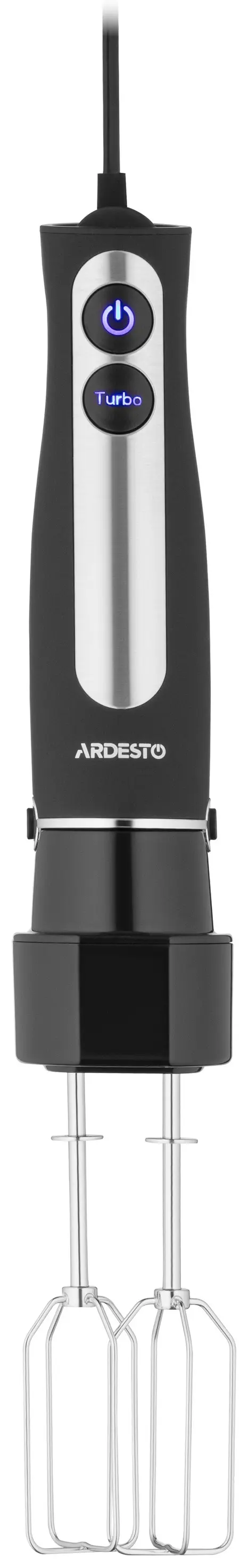 Blender Ardesto HBG-800BDWHCH (Black/Silver)