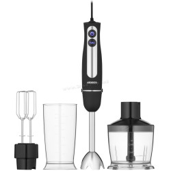 Blender Ardesto HBG-800BDWHCH (Black/Silver)