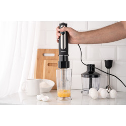Blender Ardesto HBG-800BDWHCH (Black/Silver) Thumb