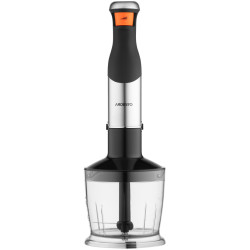 Blender Ardesto HBG-800DWHCHC (Silver/Black) Thumb