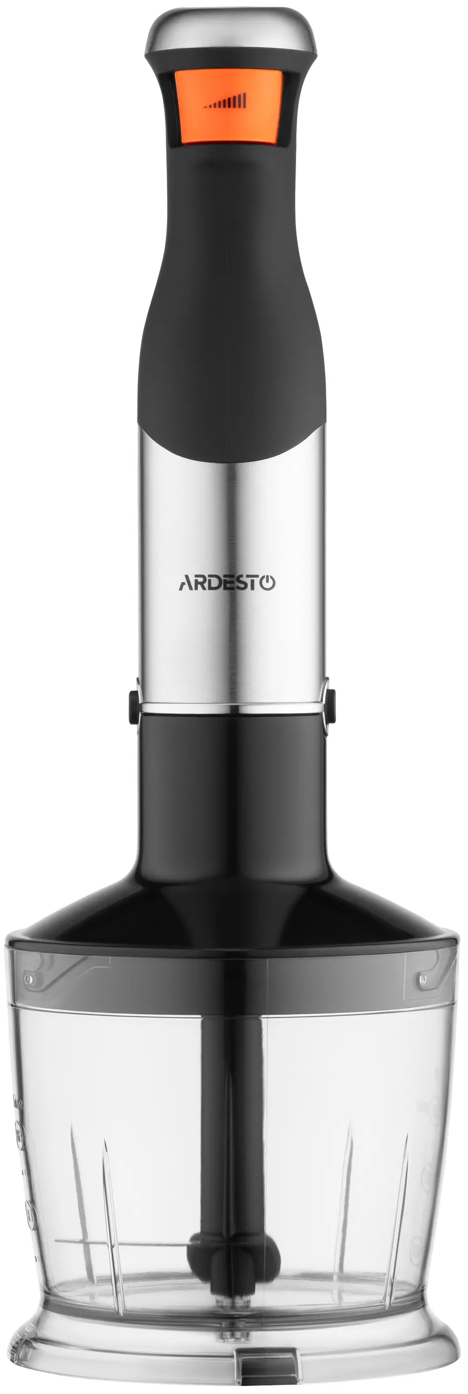 Blender Ardesto HBG-800DWHCHC (Silver/Black)