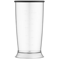 Blender Ardesto HBG-800DWHCHC (Silver/Black) Thumb