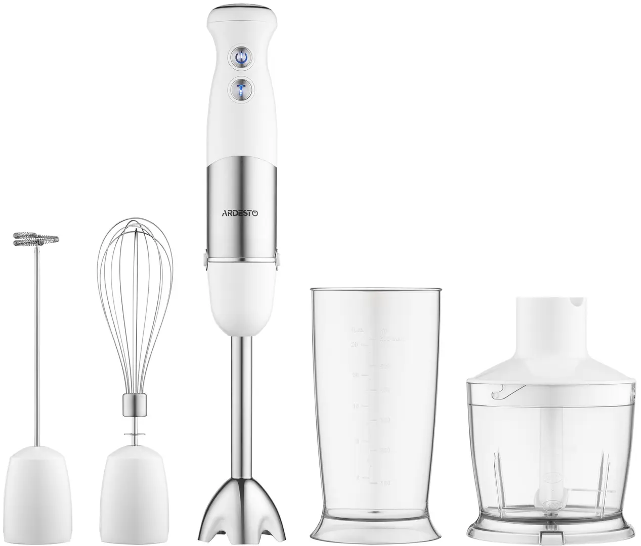 Блендер Ardesto HBG-800WWHCHML (White)
