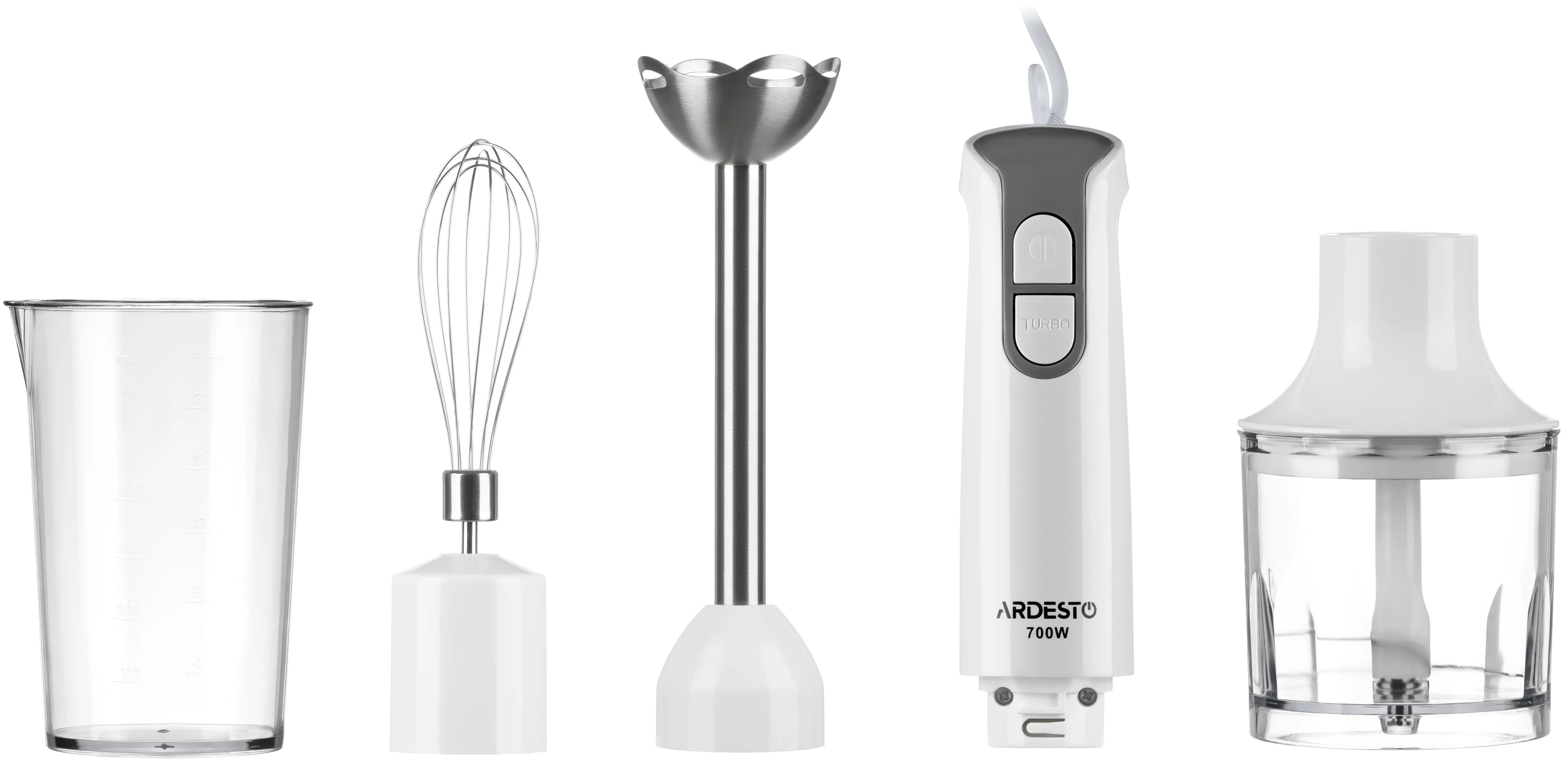 Блендер Ardesto HBL-1430 (White)