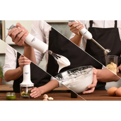 Блендер Ardesto HBL-1430 (White) Thumb