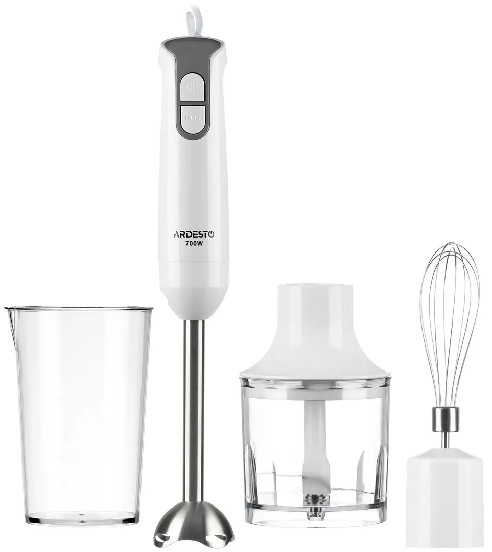 Блендер Ardesto HBL-1430 (White)