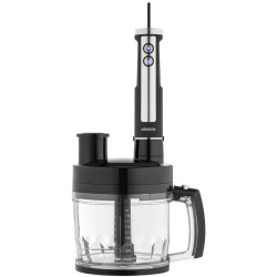 Блендер Ardesto HBSG-1000WHCHSL (Silver/Black) Thumb