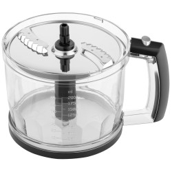 Блендер Ardesto HBSG-1000WHCHSL (Silver/Black) Thumb