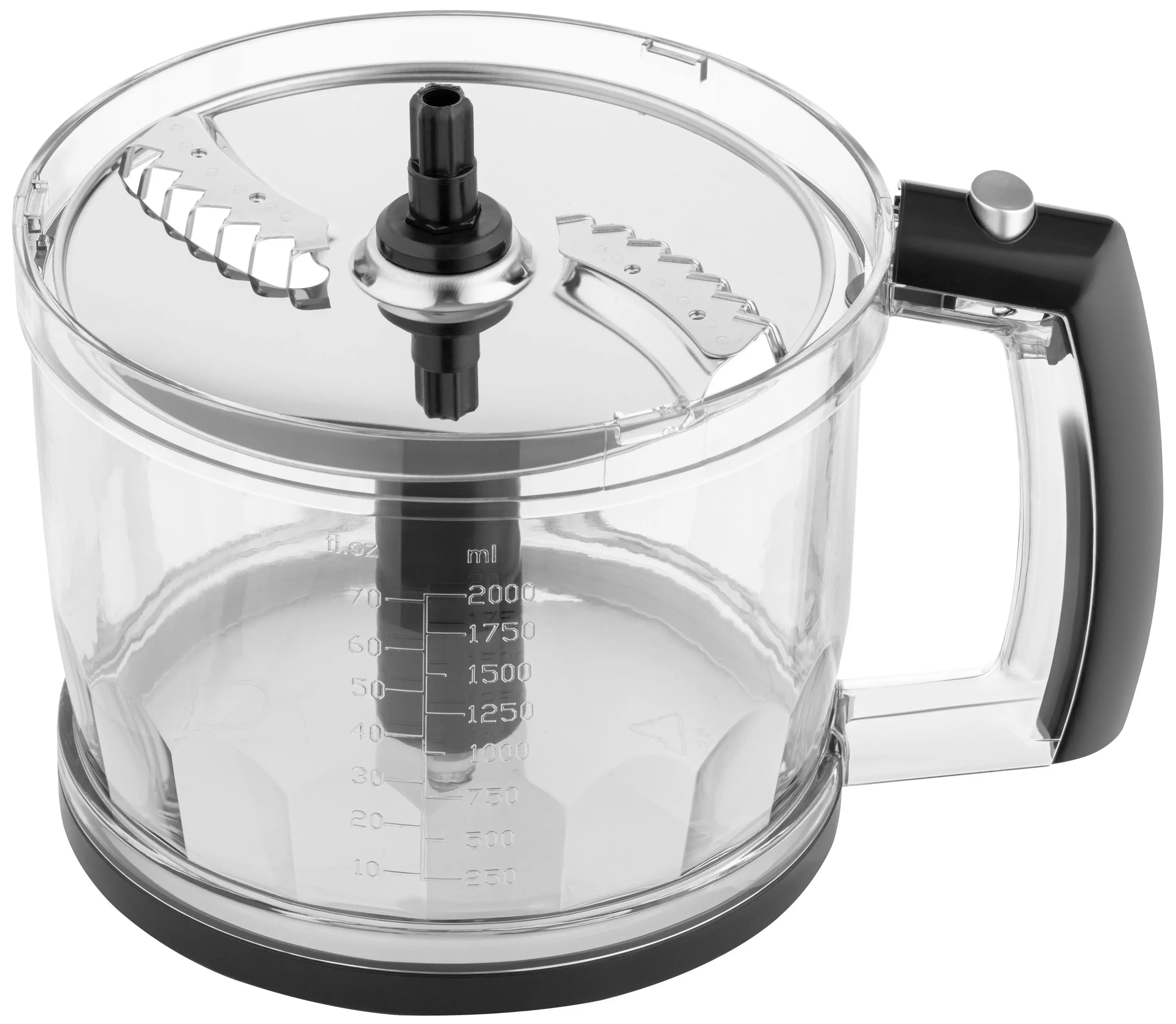 Блендер Ardesto HBSG-1000WHCHSL (Silver/Black) - 11