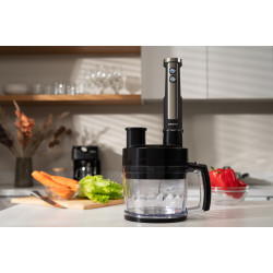 Блендер Ardesto HBSG-1000WHCHSL (Silver/Black) Thumb