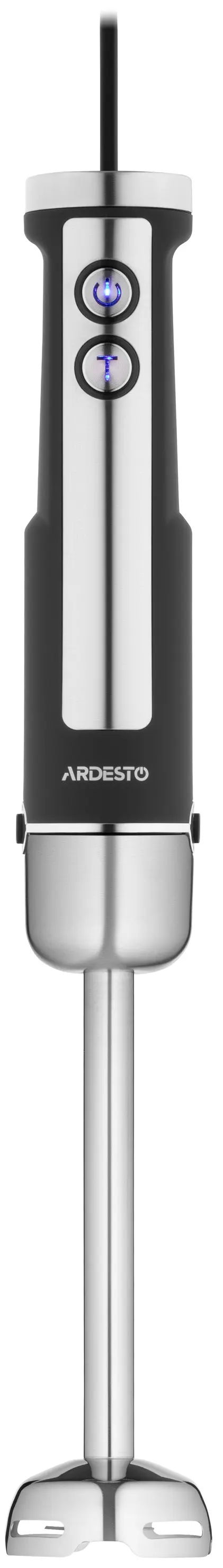 Блендер Ardesto HBSG-1000WHCHSL (Silver/Black) - 3